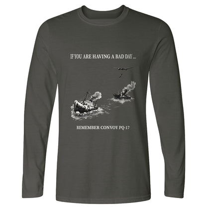 Pq-17 Long Sleeve T-Shirt