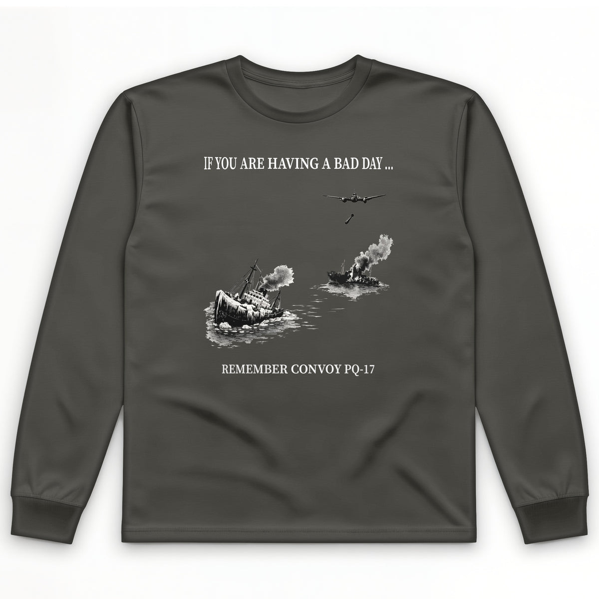 Pq-17 Long Sleeve T-Shirt