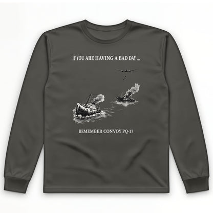Pq-17 Long Sleeve T-Shirt