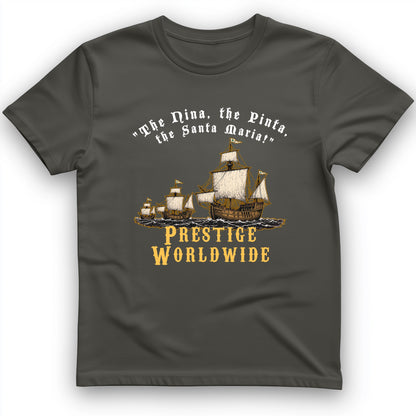 Prestige Worldwide T-Shirt