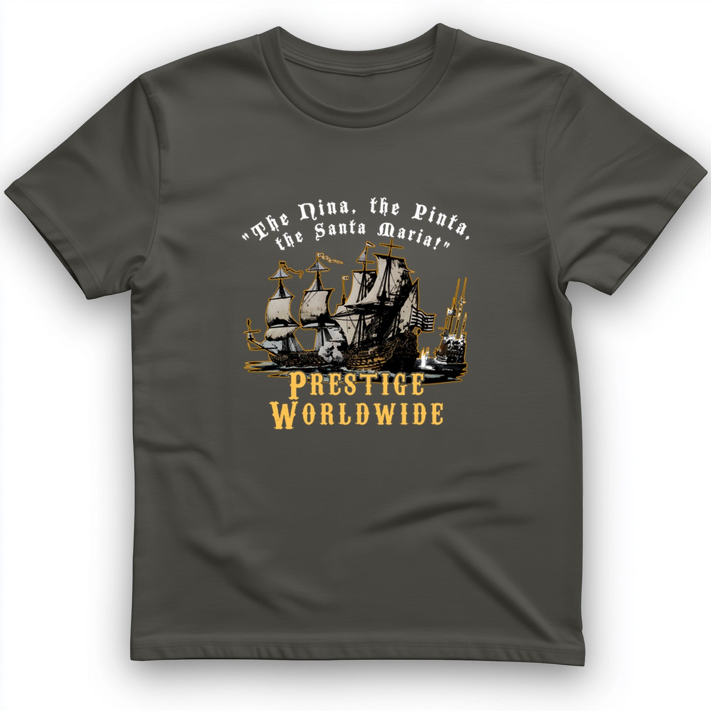Prestige Worldwide T- Shirt