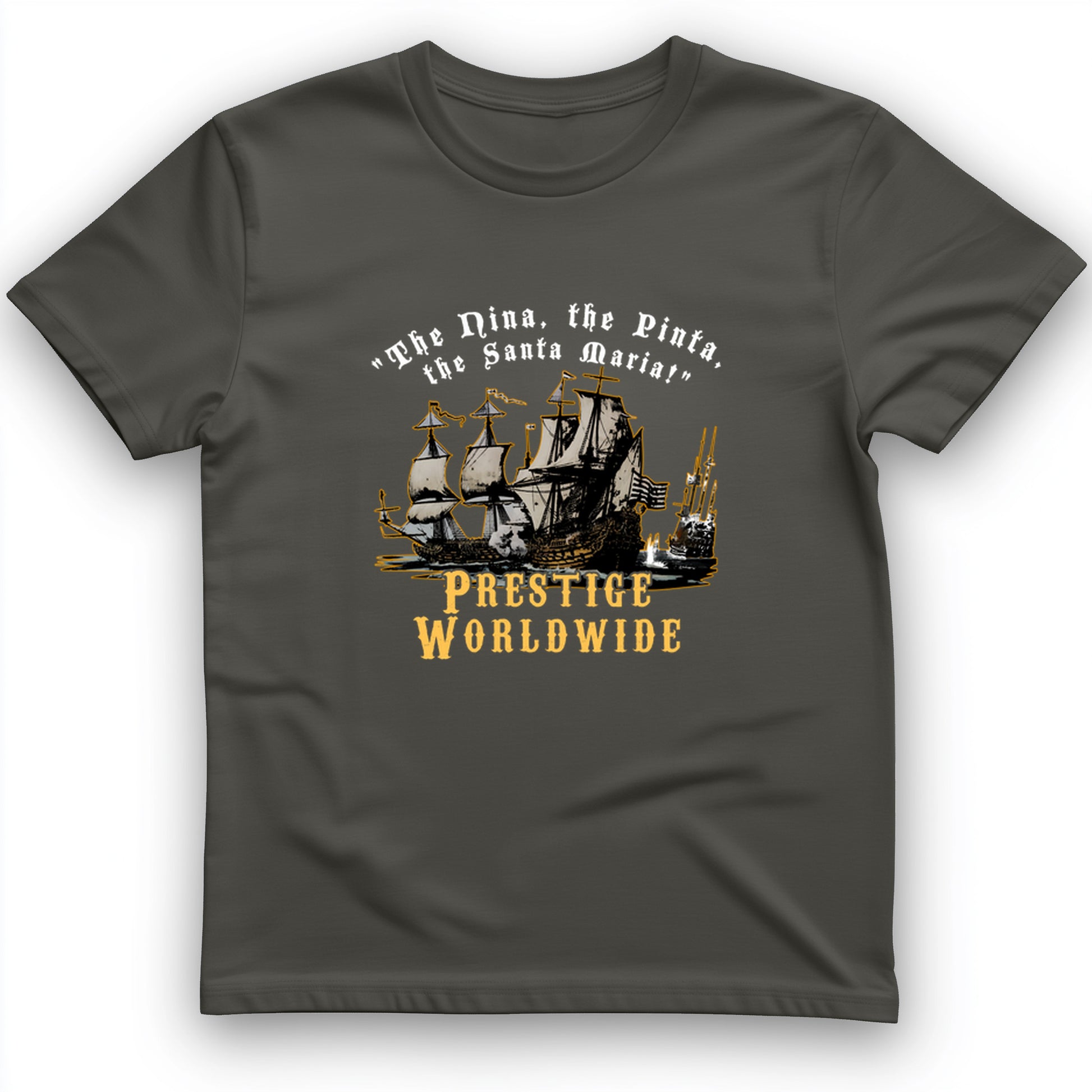 Prestige Worldwide T- Shirt