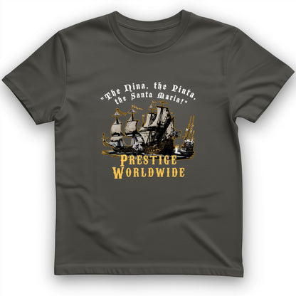 Prestige Worldwide T- Shirt