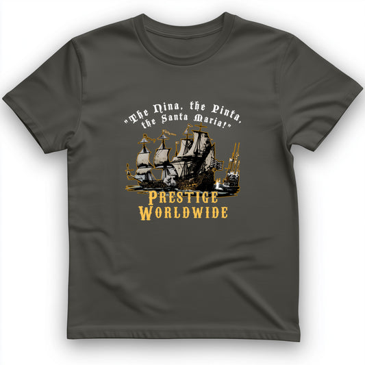 Prestige Worldwide T- Shirt