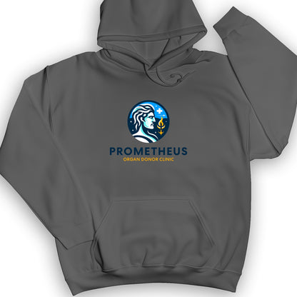 Prometheus Organ Donor Clinic Hoodie