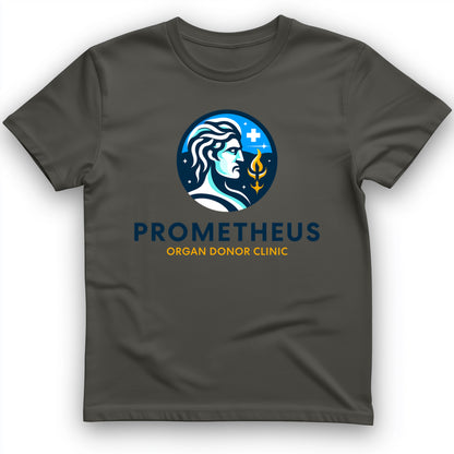 Prometheus Organ Donor Clinic T-Shirt
