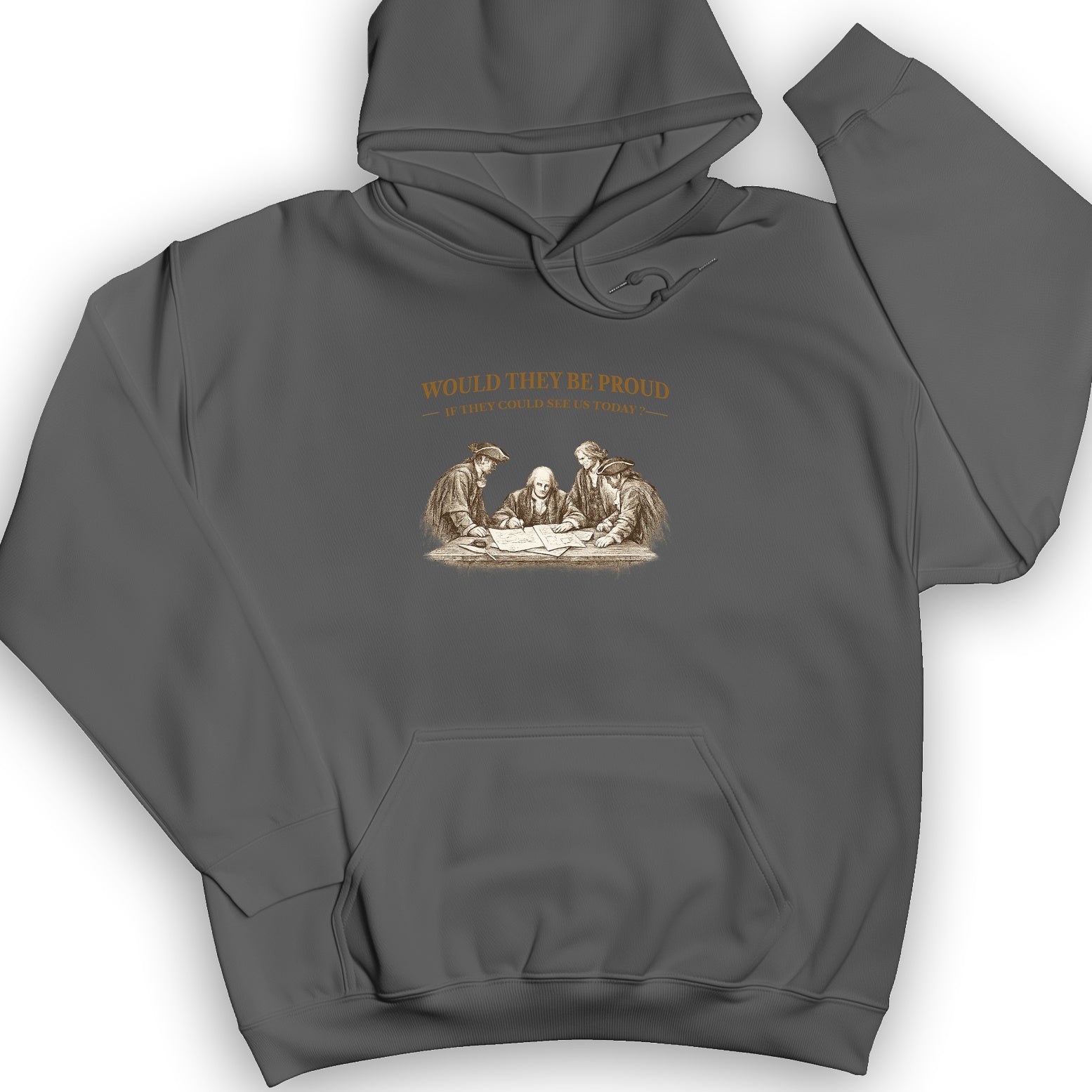 Proud of Us Hoodie