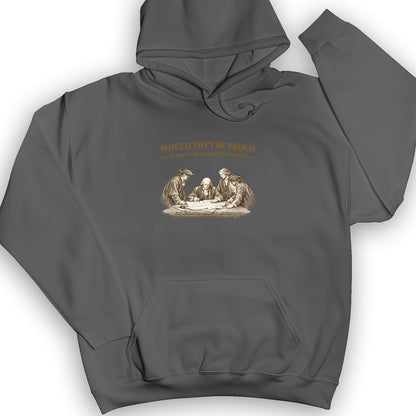 Proud of Us Hoodie