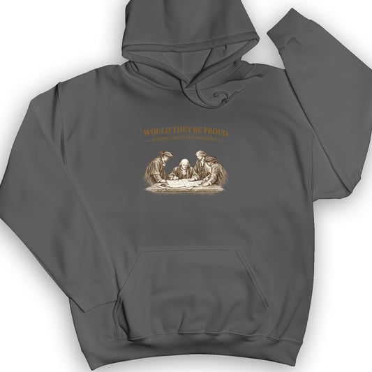 Proud of Us Hoodie