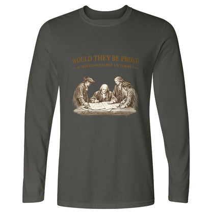 Proud of Us Long Sleeve T-Shirt