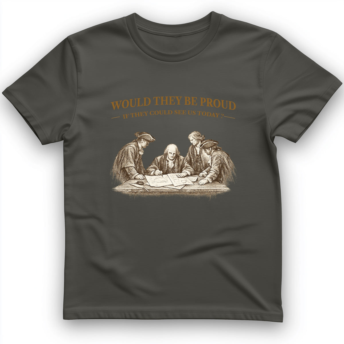 Proud of Us T-Shirt