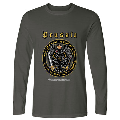 Prussia Long Sleeve T-Shirt
