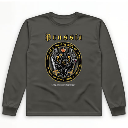 Prussia Long Sleeve T-Shirt