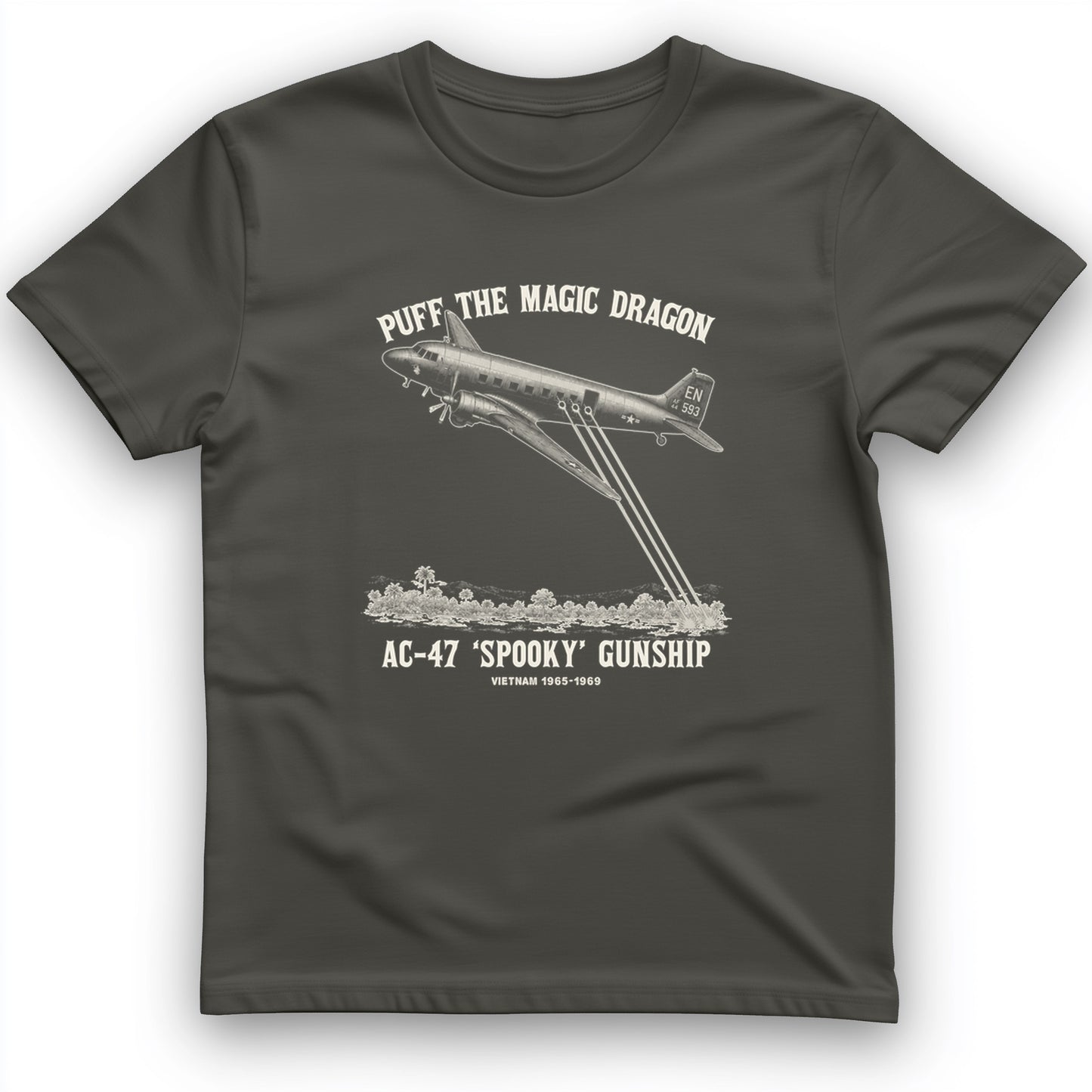 Puff the Magic Dragon T-Shirt