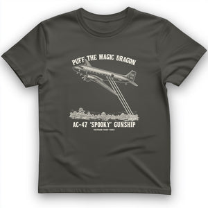 Puff the Magic Dragon T-Shirt