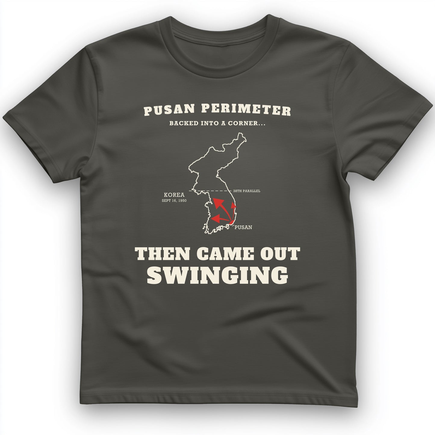 Pusan Perimeter T-Shirt