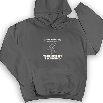 Pusan Perimeter Hoodie