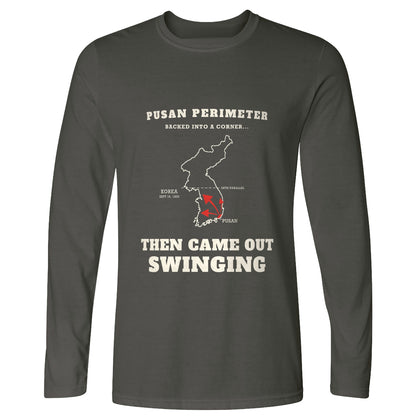 Pusan Perimeter Long Sleeve T-Shirt