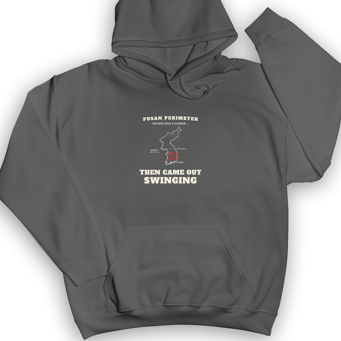 Pusan Perimeter Hoodie