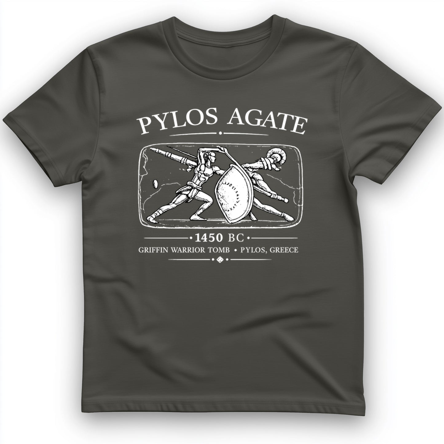 Pylos Agate T-Shirt