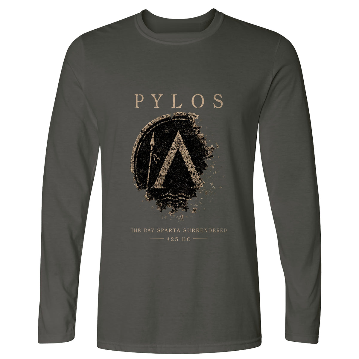 Pylos Long Sleeve T-Shirt