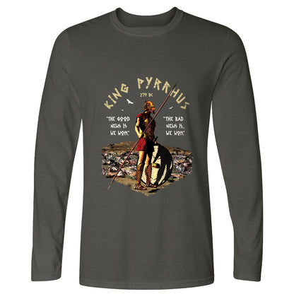 Pyrrhic Victory Long Sleeve T-Shirt