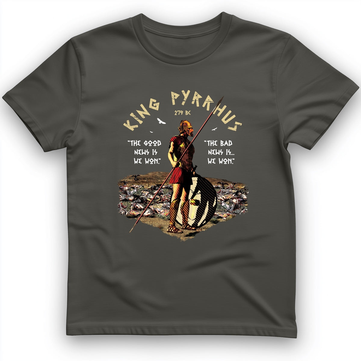 Pyrrhic Victory T-Shirt