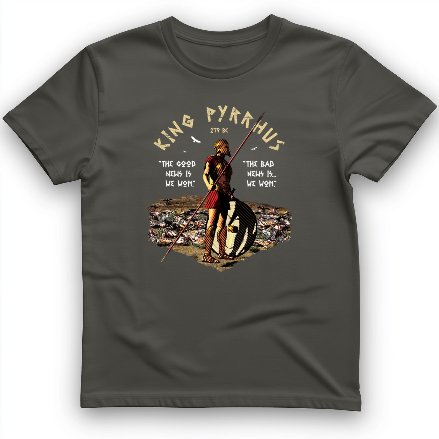 Pyrrhic Victory T-Shirt