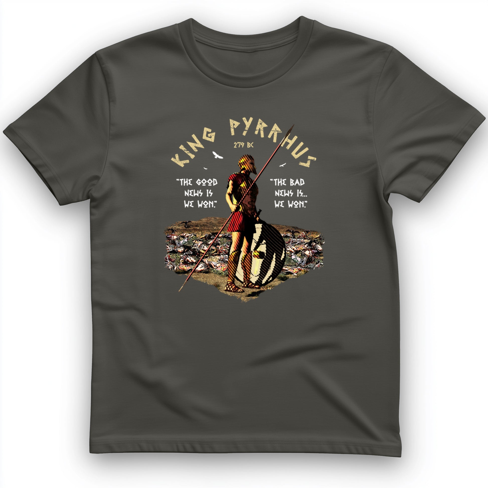 Pyrrhic Victory T-Shirt