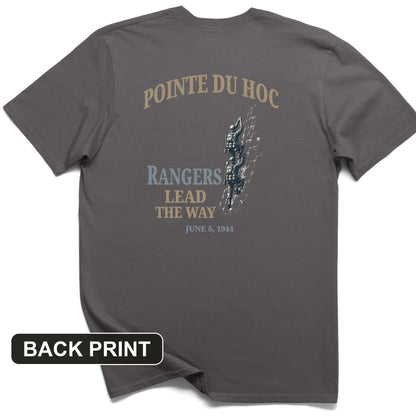 Rangers Lead Back Print T-Shirt