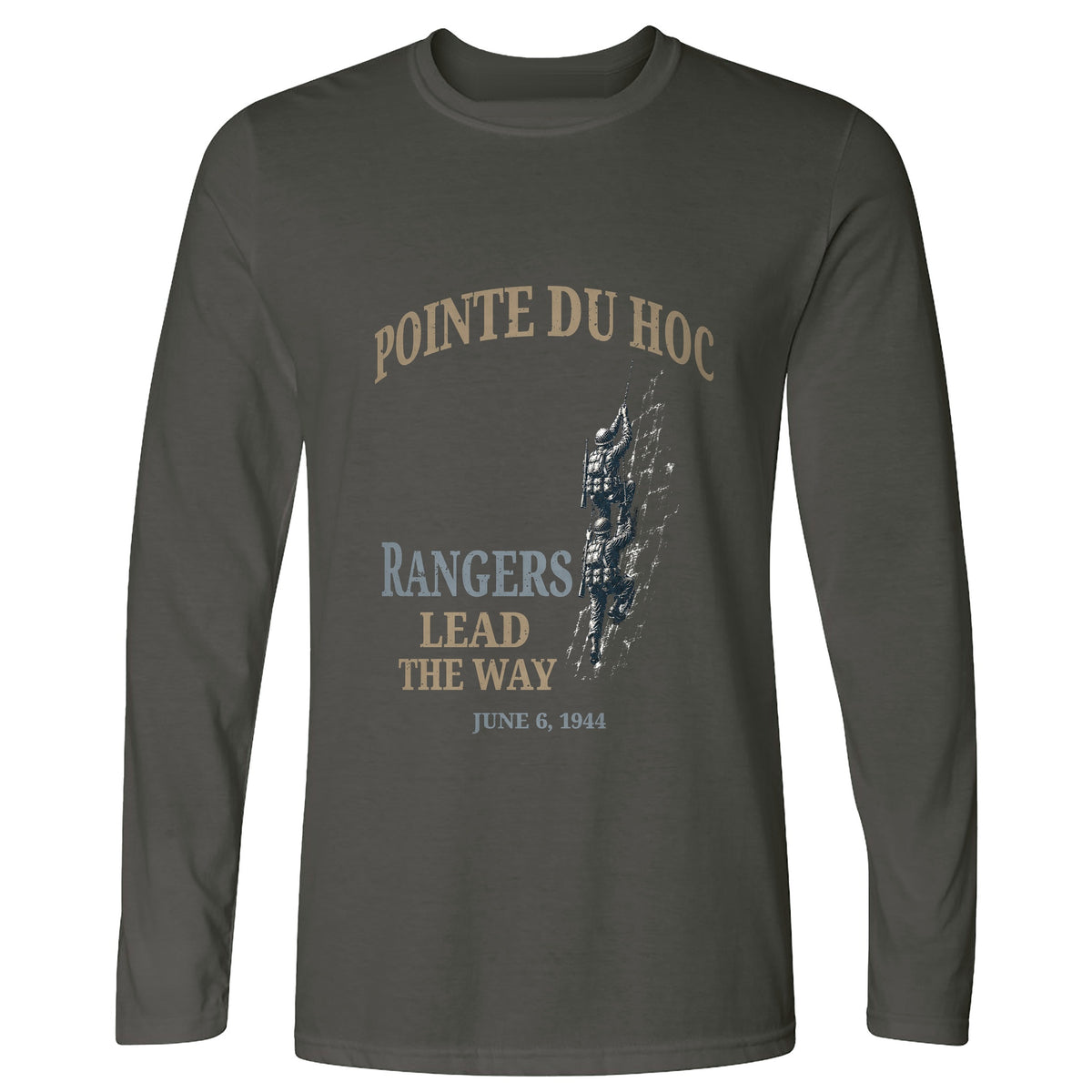 Rangers Lead Long Sleeve T-Shirt
