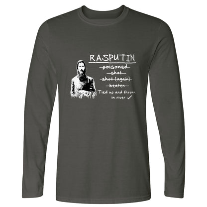 Rasputin Long Sleeve T-Shirt