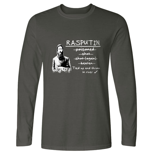 Rasputin Long Sleeve T-Shirt