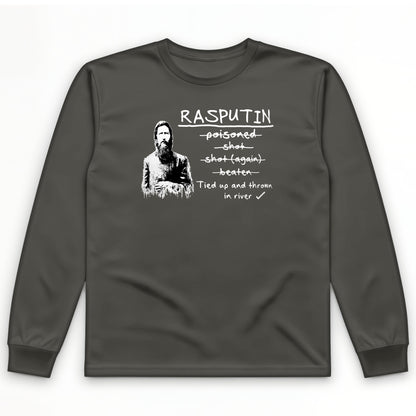 Rasputin Long Sleeve T-Shirt