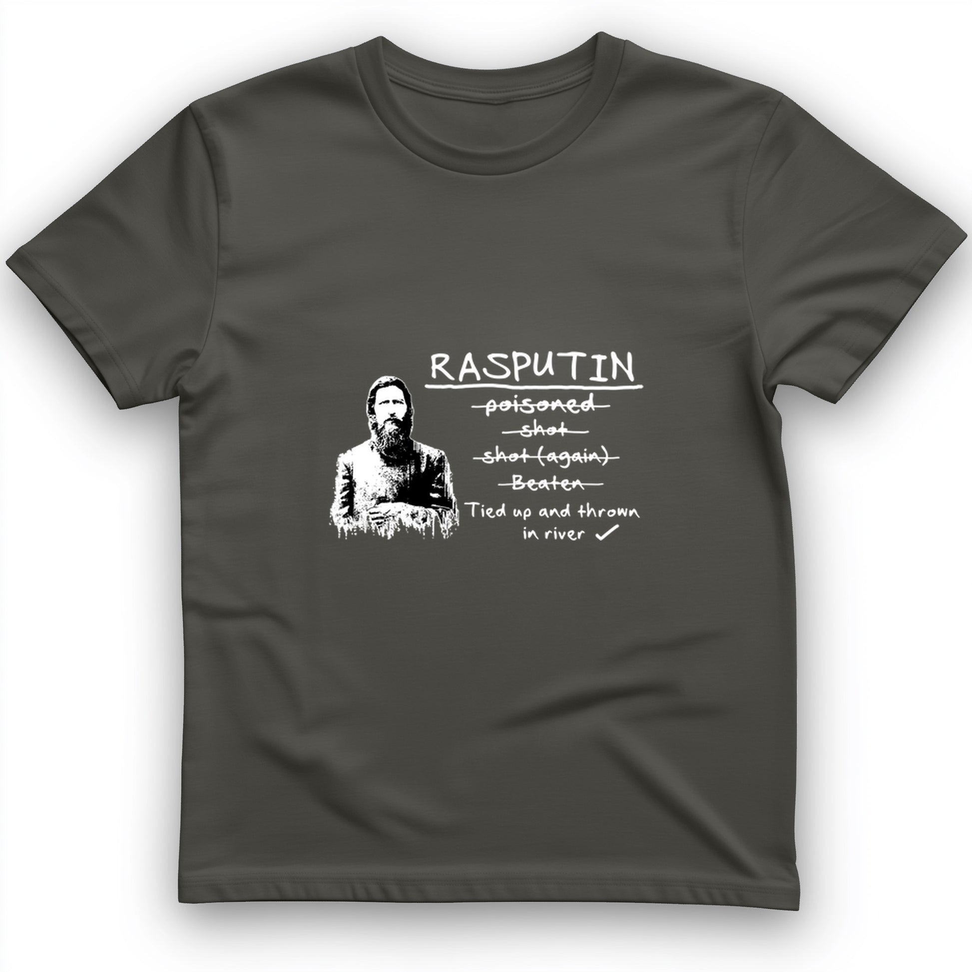Rasputin T-Shirt
