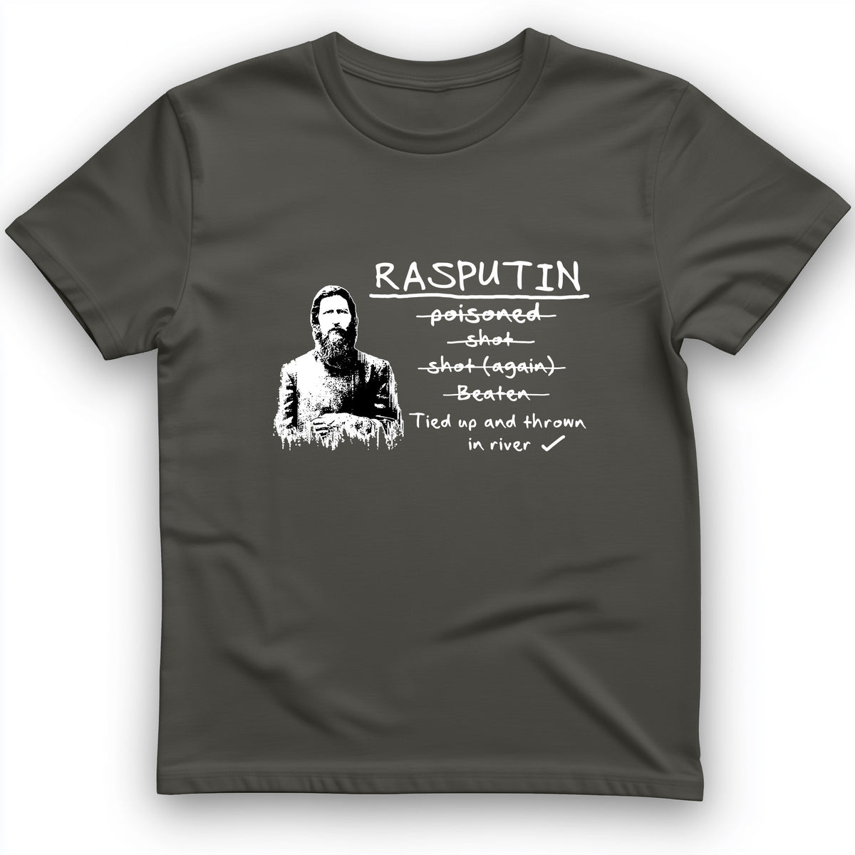 Rasputin T-Shirt