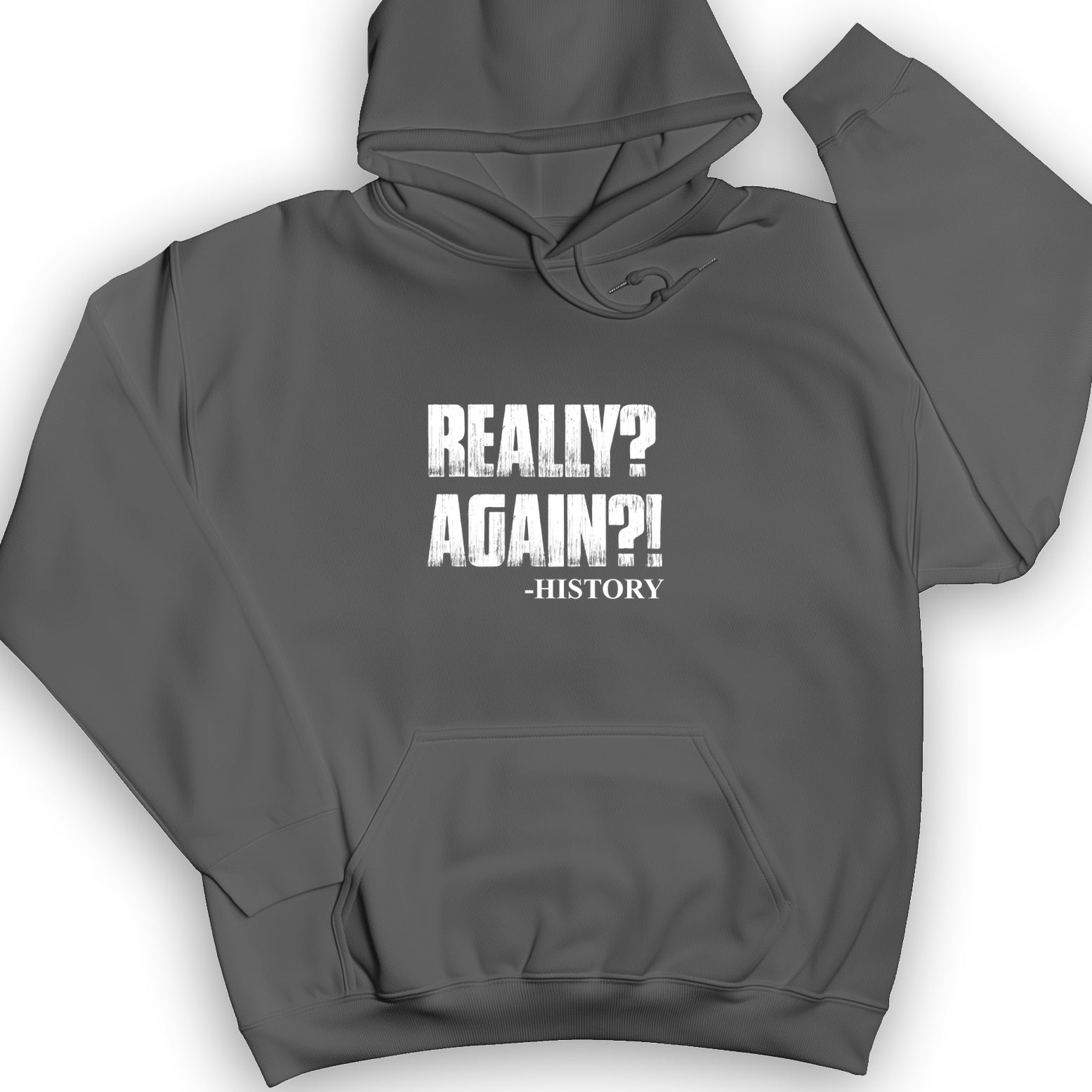 Really? Again? Hoodie
