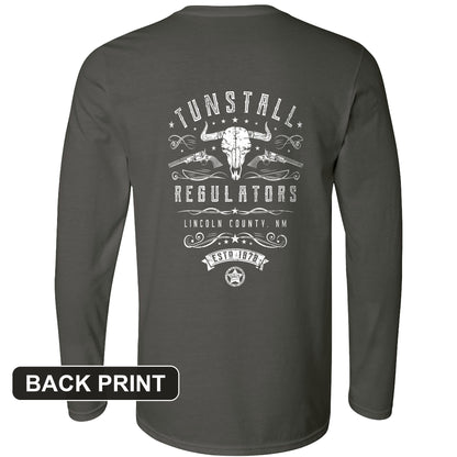 Regulators Back Print Long Sleeve T-Shirt