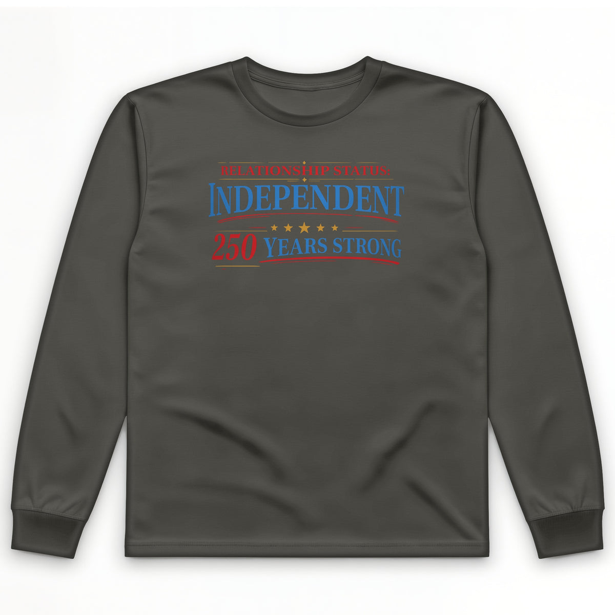 Relationship Status Long Sleeve T-Shirt