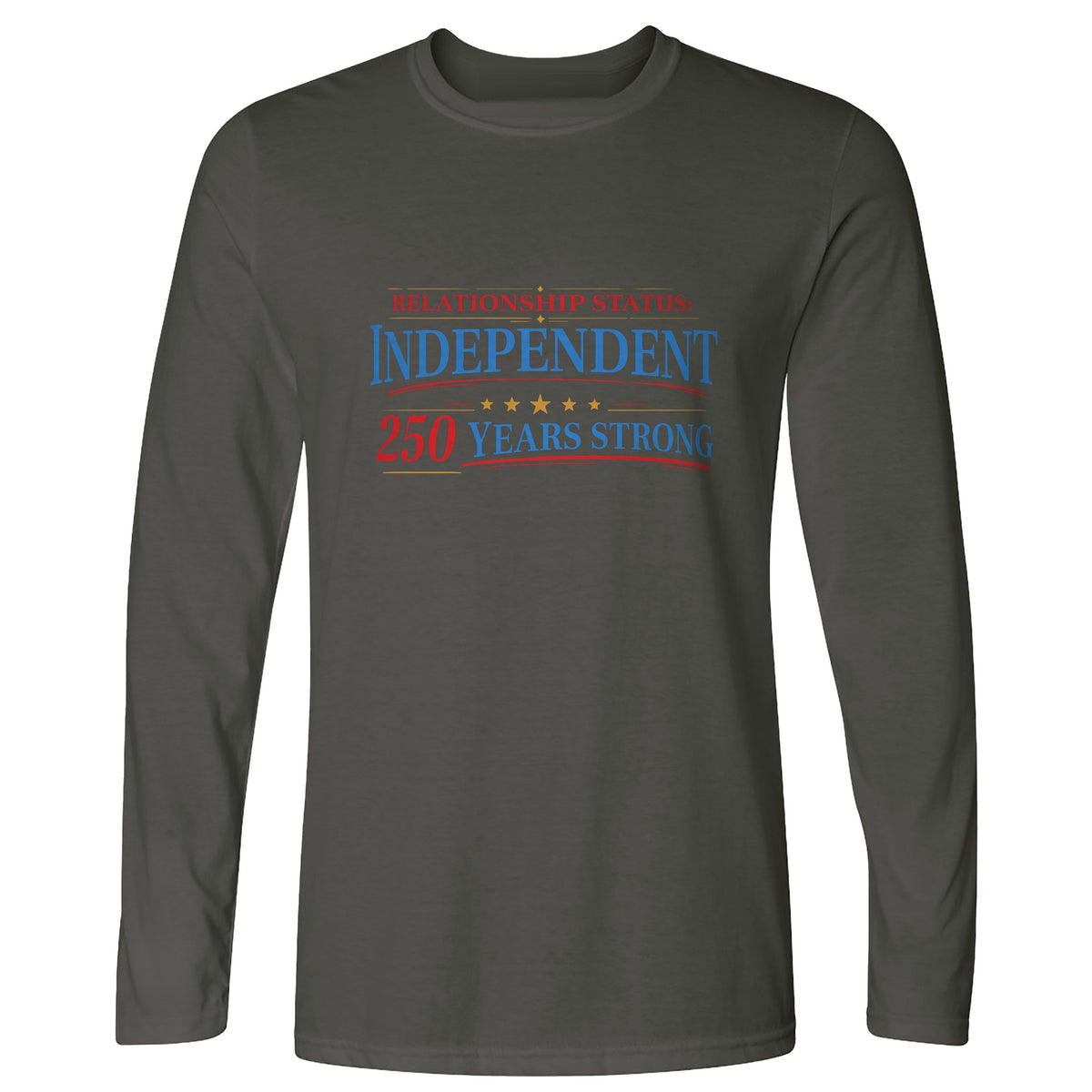 Relationship Status Long Sleeve T-Shirt