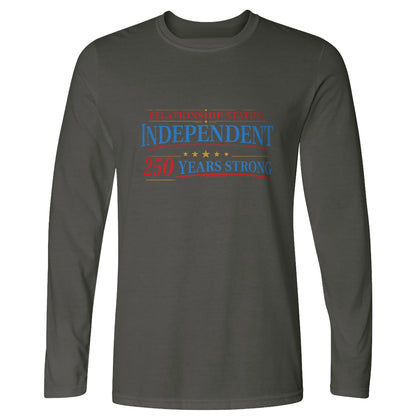 Relationship Status Long Sleeve T-Shirt