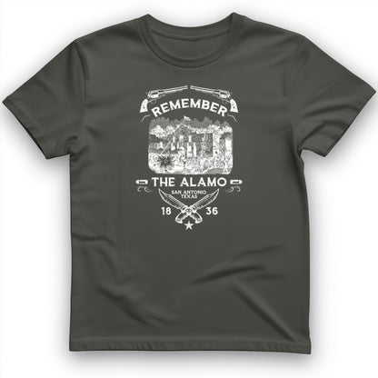 Remember The Alamo 1836 T-Shirt