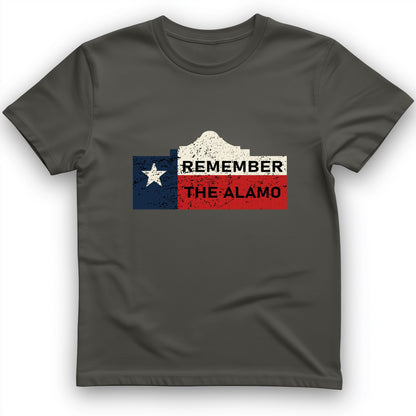 Remember The Alamo T-Shirt