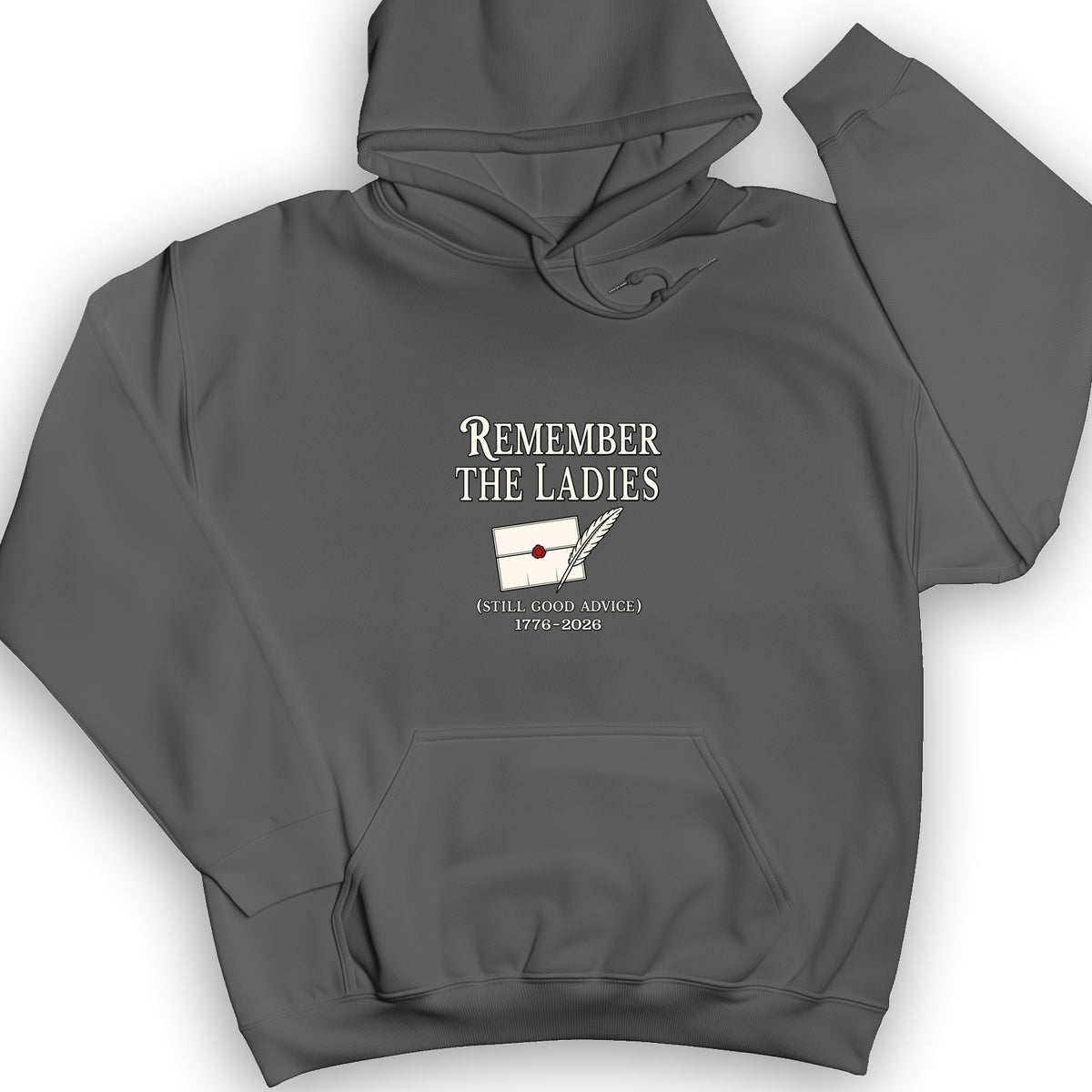 Remember The Ladies Hoodie