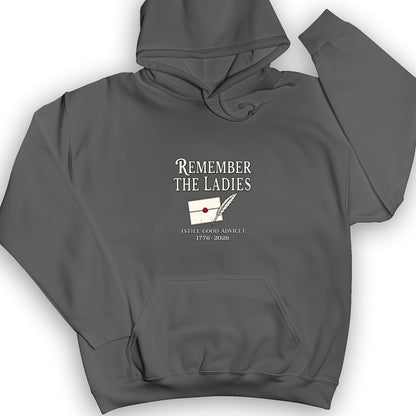 Remember The Ladies Hoodie