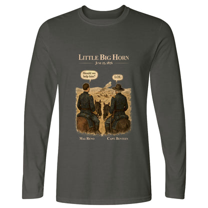 Reno and Benteen Long Sleeve T-Shirt