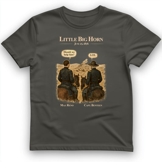 Reno and Benteen T-Shirt
