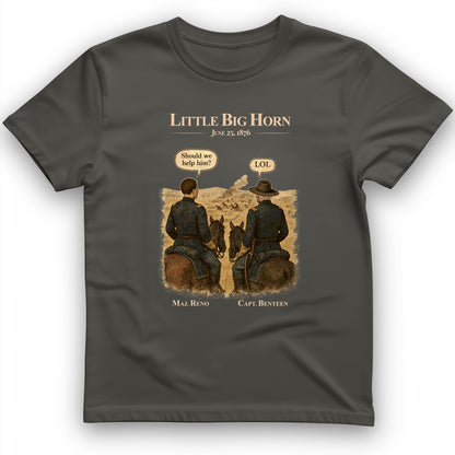 Reno and Benteen T-Shirt