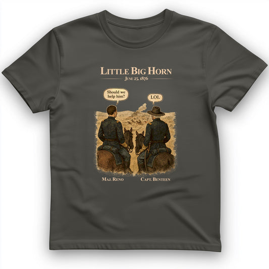 Reno and Benteen T-Shirt