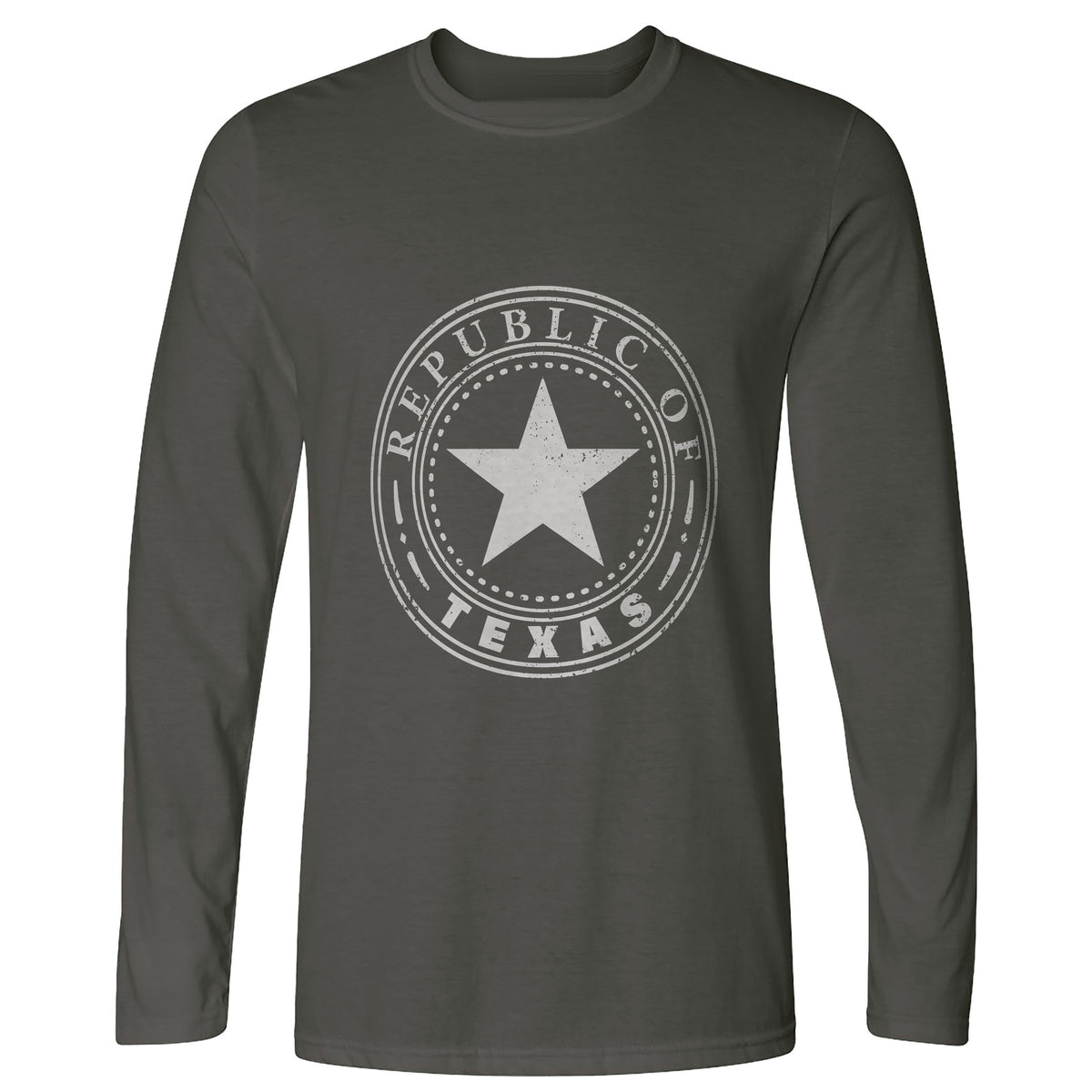 Republic of Texas Long Sleeve T-Shirt
